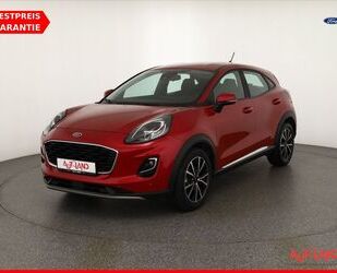 Ford Puma Gebrauchtwagen