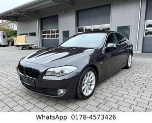 BMW 520 Gebrauchtwagen