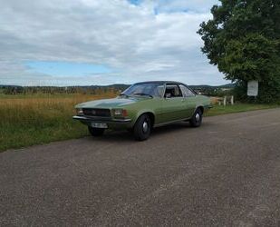 Opel Rekord Gebrauchtwagen