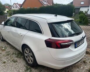 Opel Insignia Gebrauchtwagen