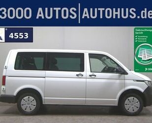 VW T6 Kombi Gebrauchtwagen