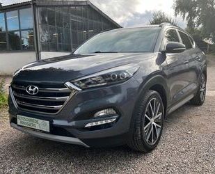 Hyundai TUCSON Gebrauchtwagen