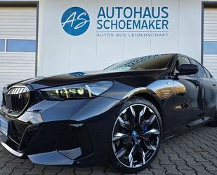 BMW i5 Gebrauchtwagen