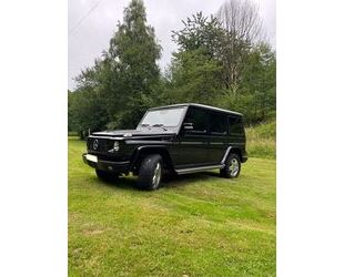 Mercedes-Benz G 400 Gebrauchtwagen