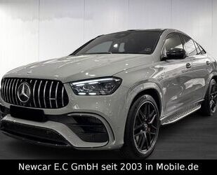 Mercedes-Benz GLE 63 AMG Gebrauchtwagen