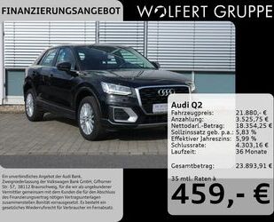 Audi Q2 Gebrauchtwagen