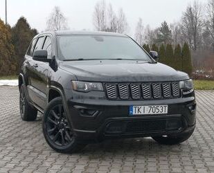 Jeep Grand Cherokee Gebrauchtwagen