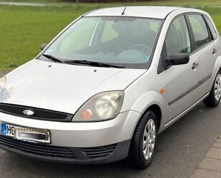 Ford Fiesta Gebrauchtwagen