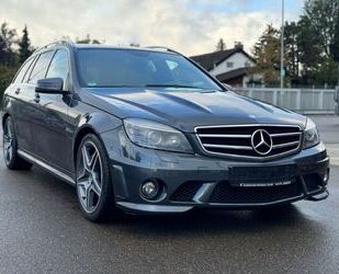 Mercedes-Benz C 63 AMG Gebrauchtwagen