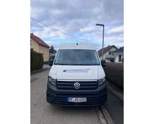 VW Crafter Gebrauchtwagen
