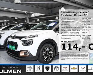 Citroen C3 Gebrauchtwagen