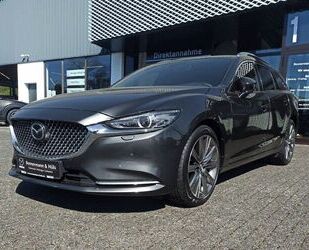 Mazda 6 Gebrauchtwagen