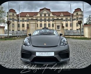 Porsche Boxster Gebrauchtwagen