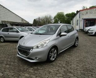 Peugeot 208 Gebrauchtwagen