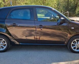 Smart ForFour Gebrauchtwagen
