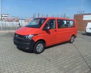 VW T6 Kombi Gebrauchtwagen