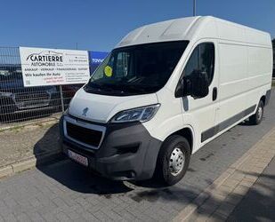 Peugeot Boxer Gebrauchtwagen