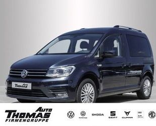 VW Caddy Gebrauchtwagen
