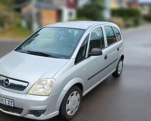 Opel Meriva Gebrauchtwagen
