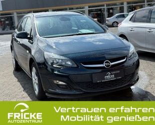 Opel Astra Gebrauchtwagen