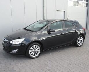 Opel Astra Gebrauchtwagen