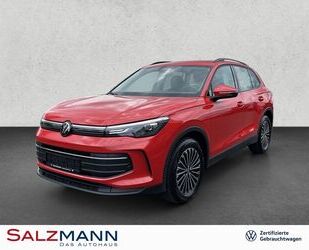 VW Tiguan Gebrauchtwagen