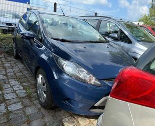 Ford Fiesta Gebrauchtwagen