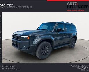 Toyota Land Cruiser Gebrauchtwagen