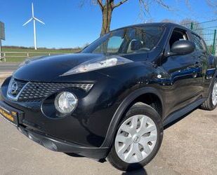 Nissan Juke Gebrauchtwagen