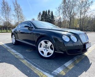 Bentley Continental GT Gebrauchtwagen