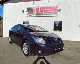 Toyota Avensis Gebrauchtwagen