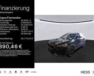 Cupra Formentor Gebrauchtwagen