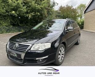 VW Passat Variant Gebrauchtwagen