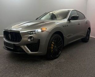 Maserati Levante Gebrauchtwagen