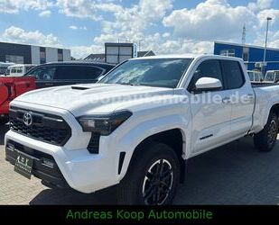 Toyota Tacoma Gebrauchtwagen