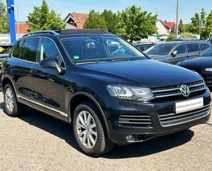 VW Touareg Gebrauchtwagen