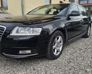 Audi A6 Gebrauchtwagen