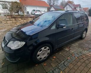 VW Touran Gebrauchtwagen
