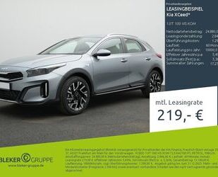 Kia XCeed Gebrauchtwagen