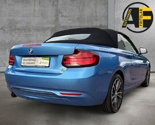 BMW 218 Gebrauchtwagen