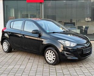 Hyundai i20 Gebrauchtwagen