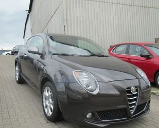 Alfa Romeo Alfa Romeo MiTo Turismo- Navi-Klimaaut.-SHZ-Leder- Gebrauchtwagen