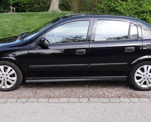 Opel Astra Gebrauchtwagen