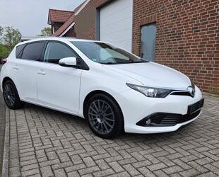 Toyota Auris Gebrauchtwagen
