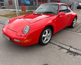 Porsche 993 Gebrauchtwagen