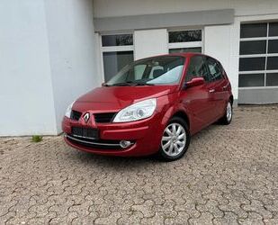 Renault Scenic Gebrauchtwagen