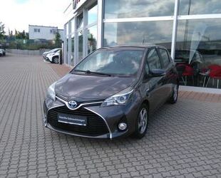Toyota Yaris Gebrauchtwagen