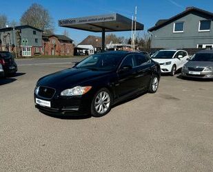 Jaguar XF Gebrauchtwagen