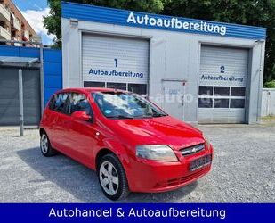Chevrolet Kalos Gebrauchtwagen
