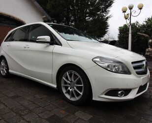 Mercedes-Benz B 180 Gebrauchtwagen